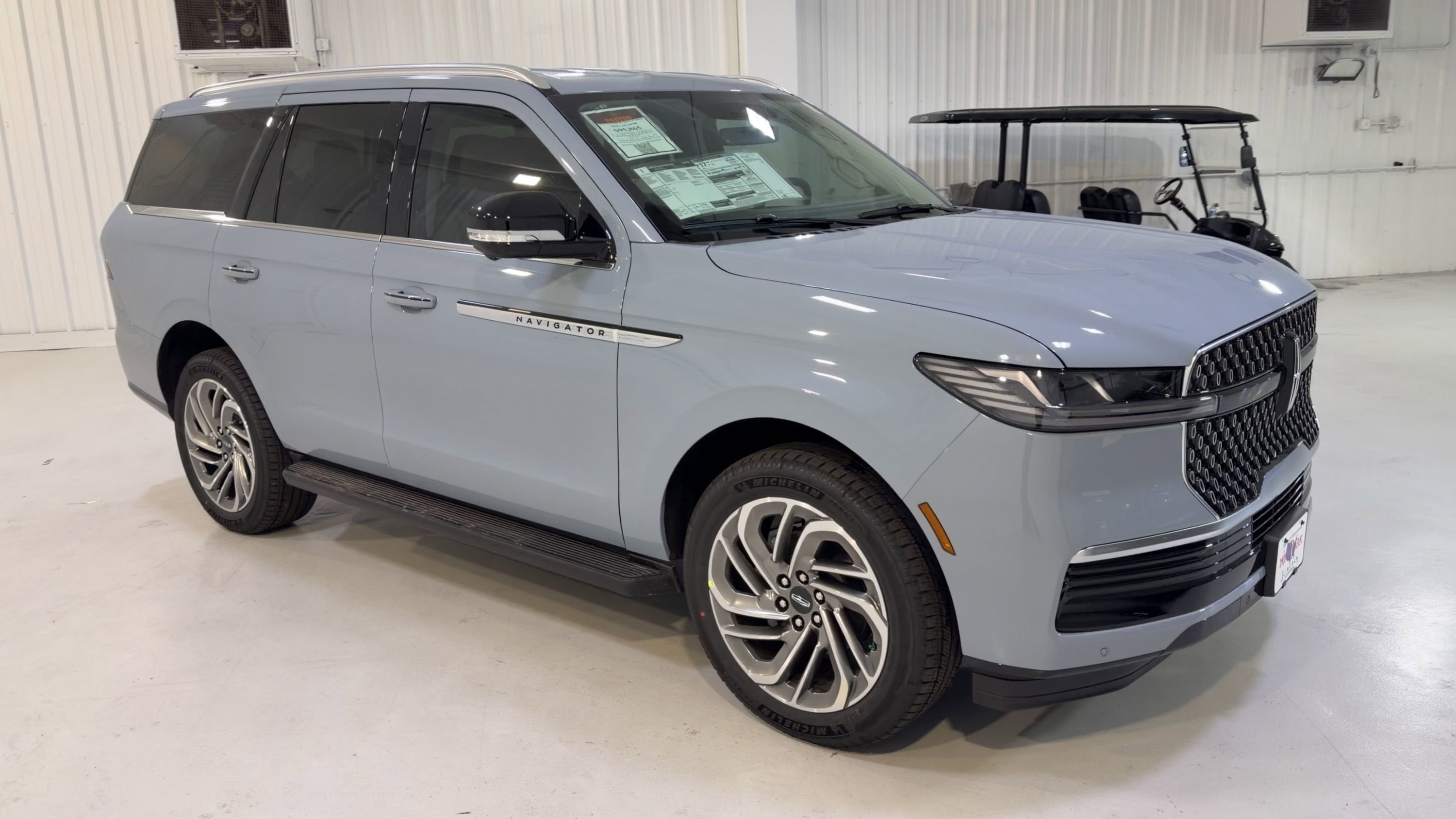 2026 Lincoln Navigator Premiere