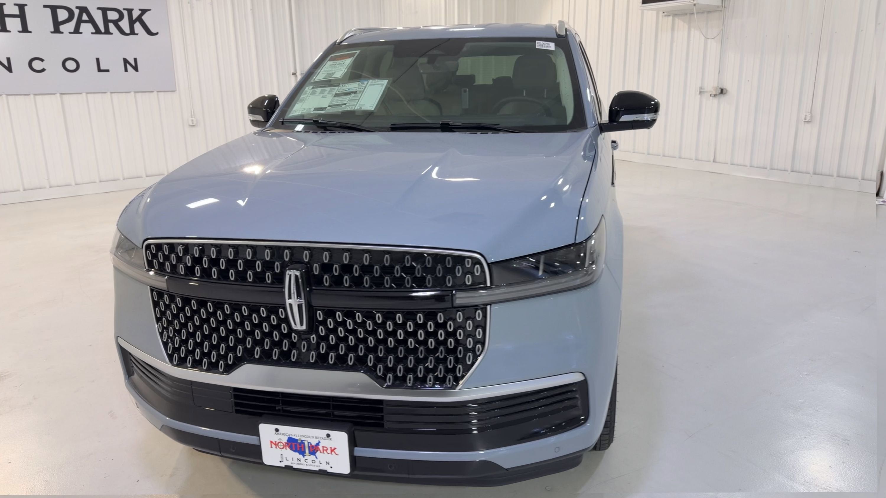 2026 Lincoln Navigator Premiere