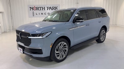 2026 Lincoln Navigator Premiere