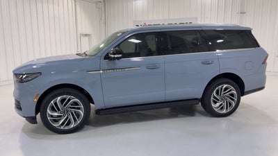 2026 Lincoln Navigator Premiere