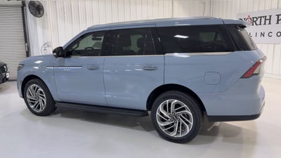 2026 Lincoln Navigator Premiere