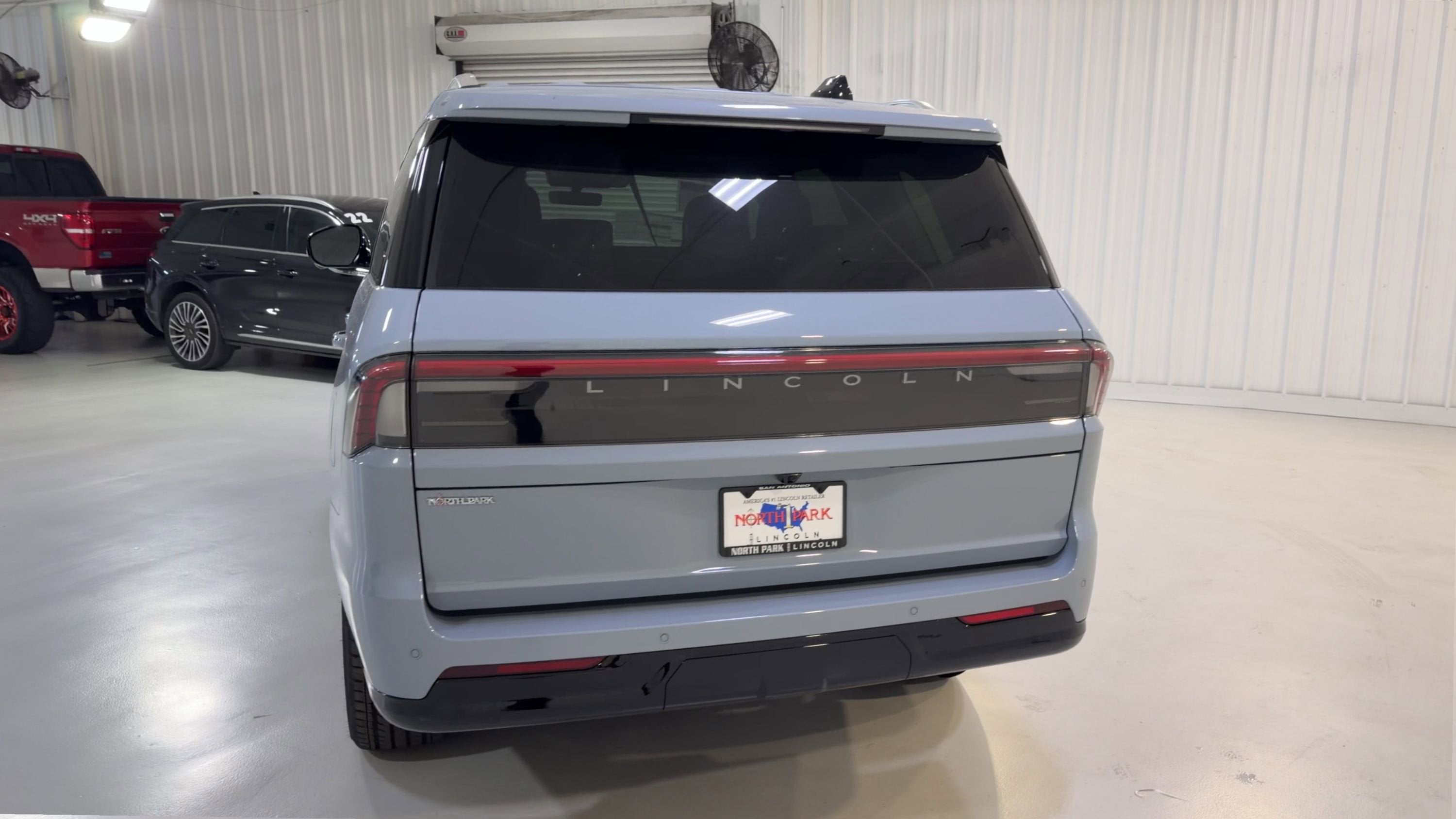 2026 Lincoln Navigator Premiere