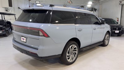 2026 Lincoln Navigator Premiere