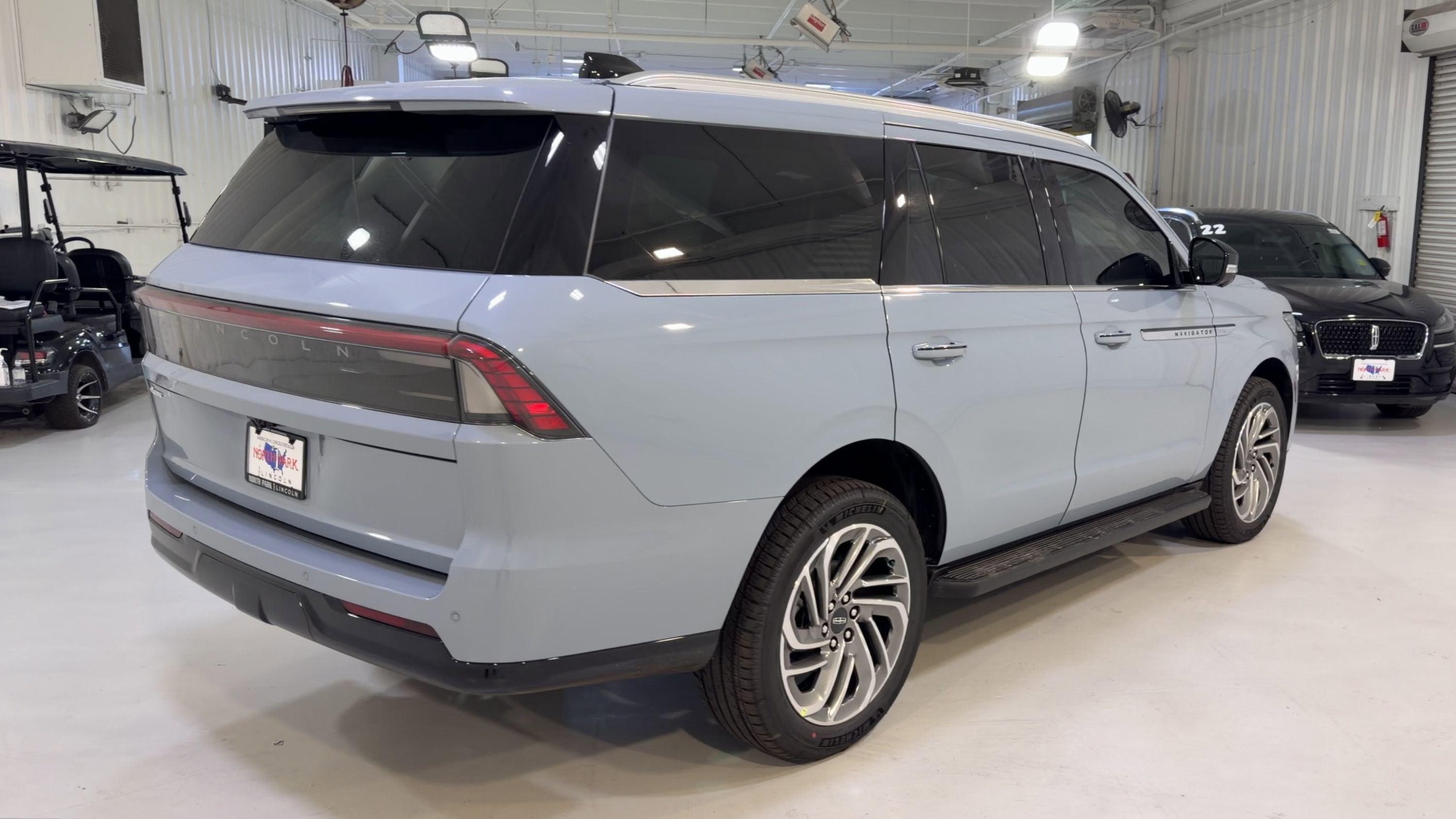 2026 Lincoln Navigator Premiere