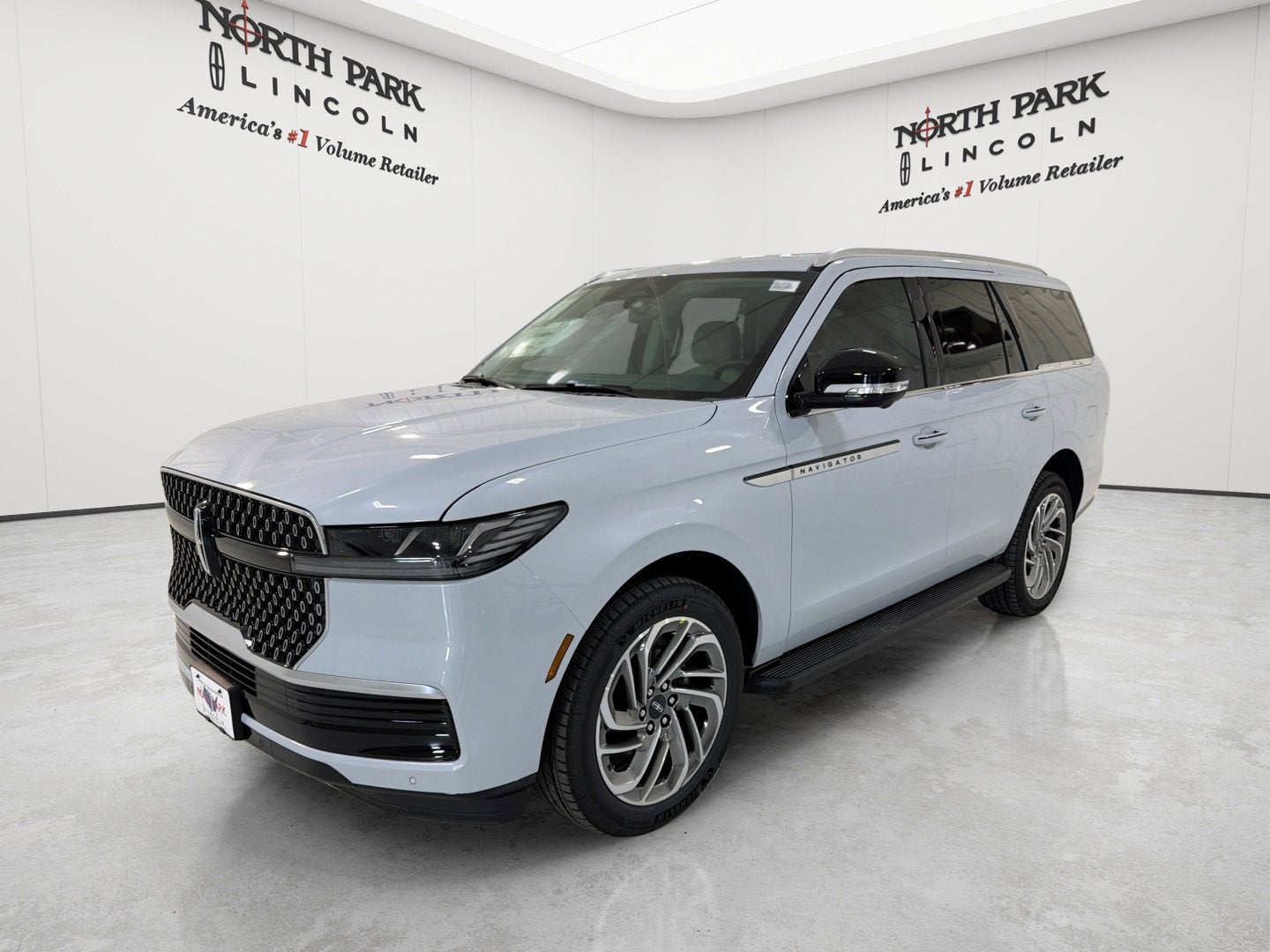 2026 Lincoln Navigator Premiere AWD's photo