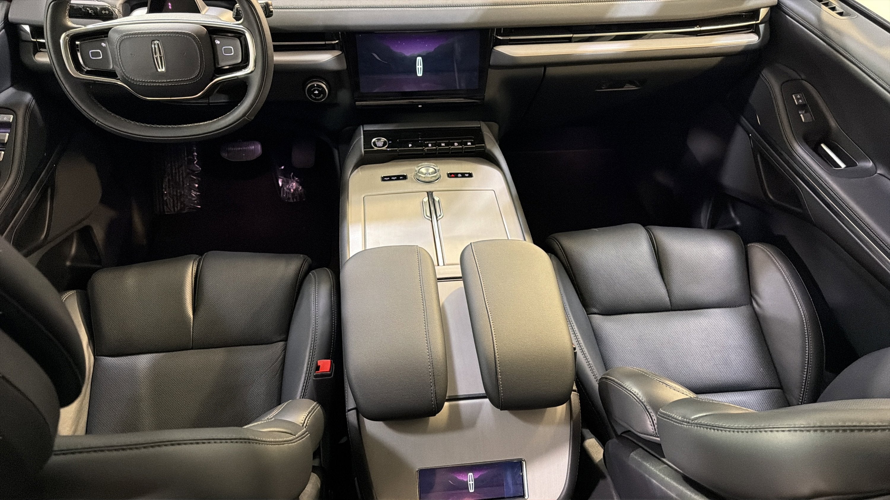 2026 Lincoln Navigator Premiere