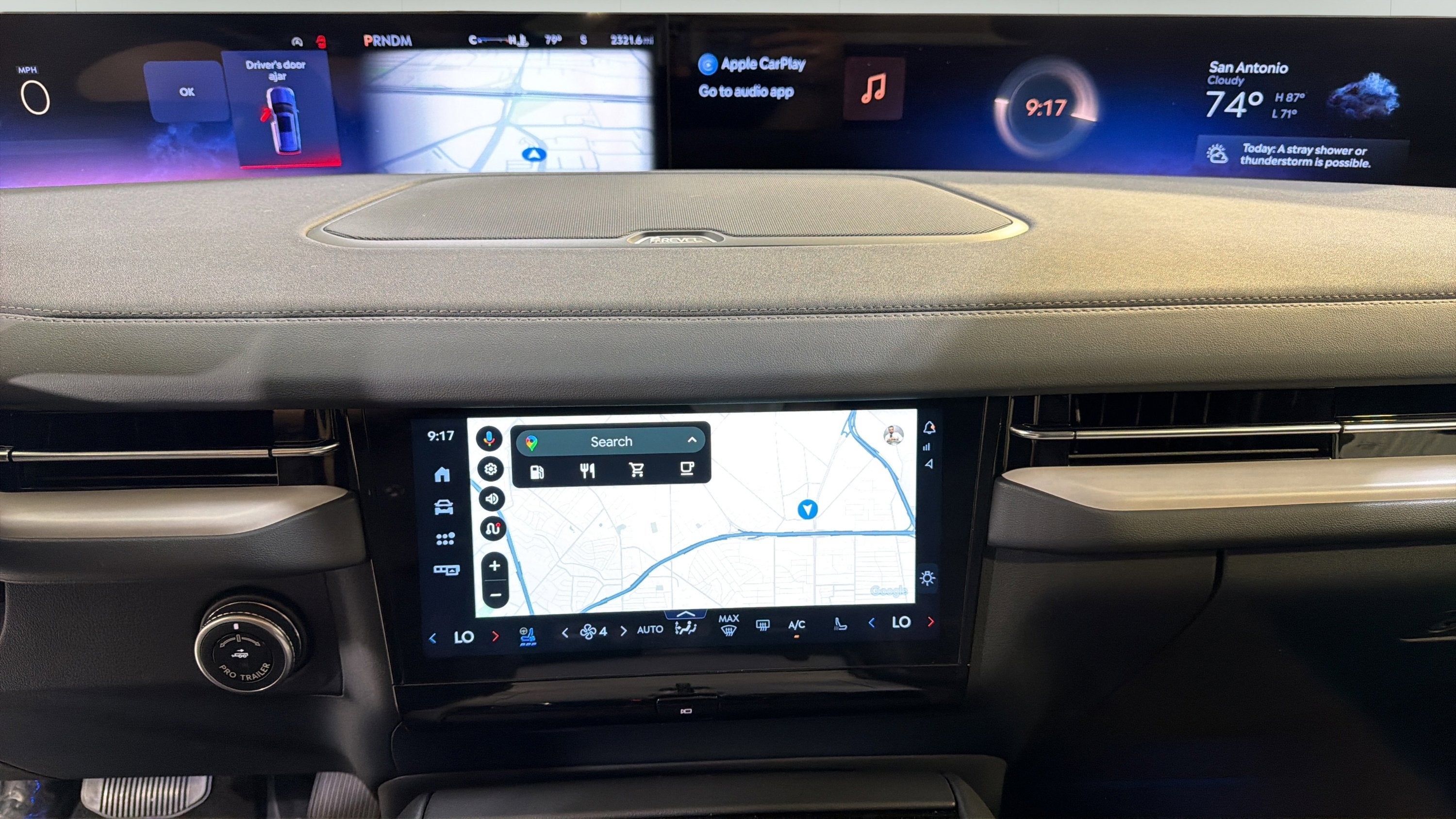 2026 Lincoln Navigator Premiere