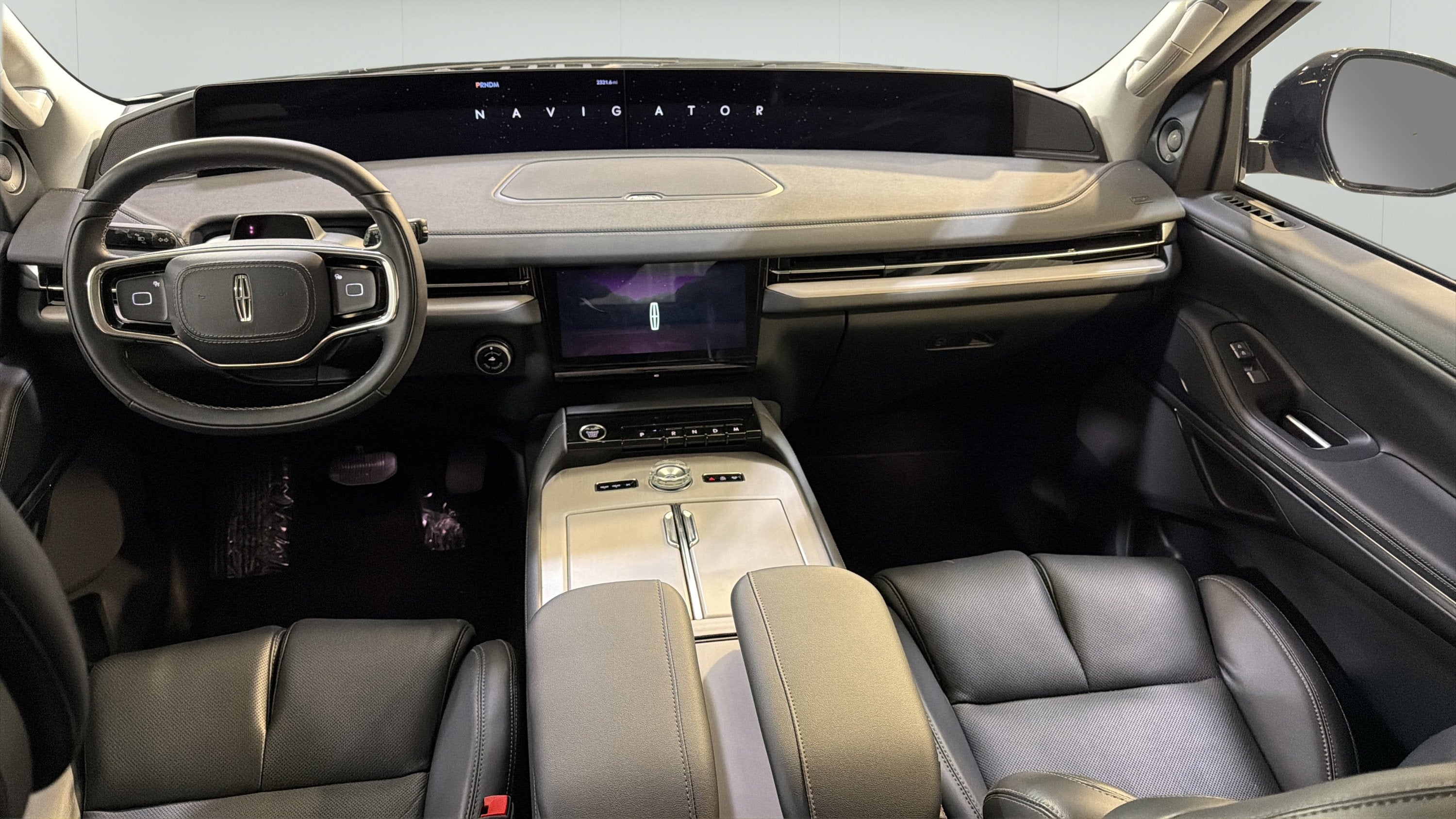 2026 Lincoln Navigator Premiere