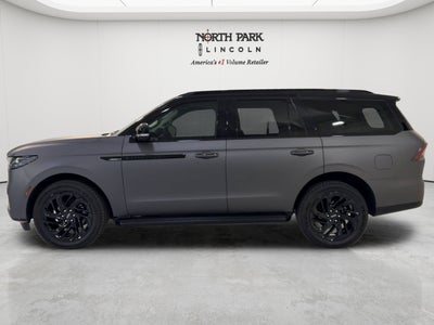 2026 Lincoln Navigator Premiere