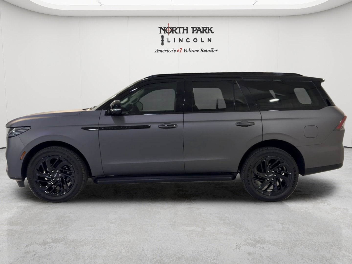 2026 Lincoln Navigator Premiere