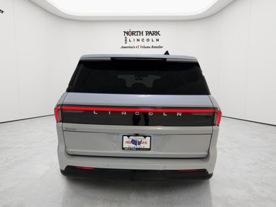 2026 Lincoln Navigator Premiere