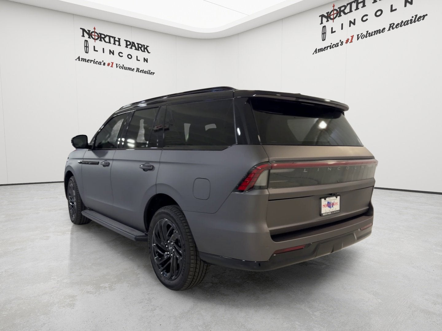2026 Lincoln Navigator Premiere