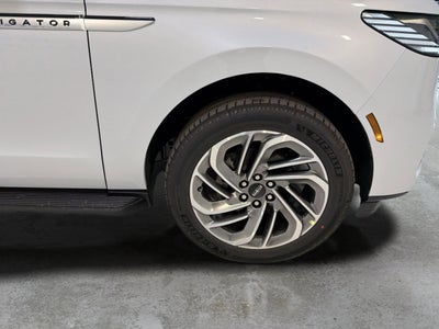 2026 Lincoln Navigator Premiere