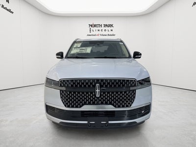 2026 Lincoln Navigator Premiere