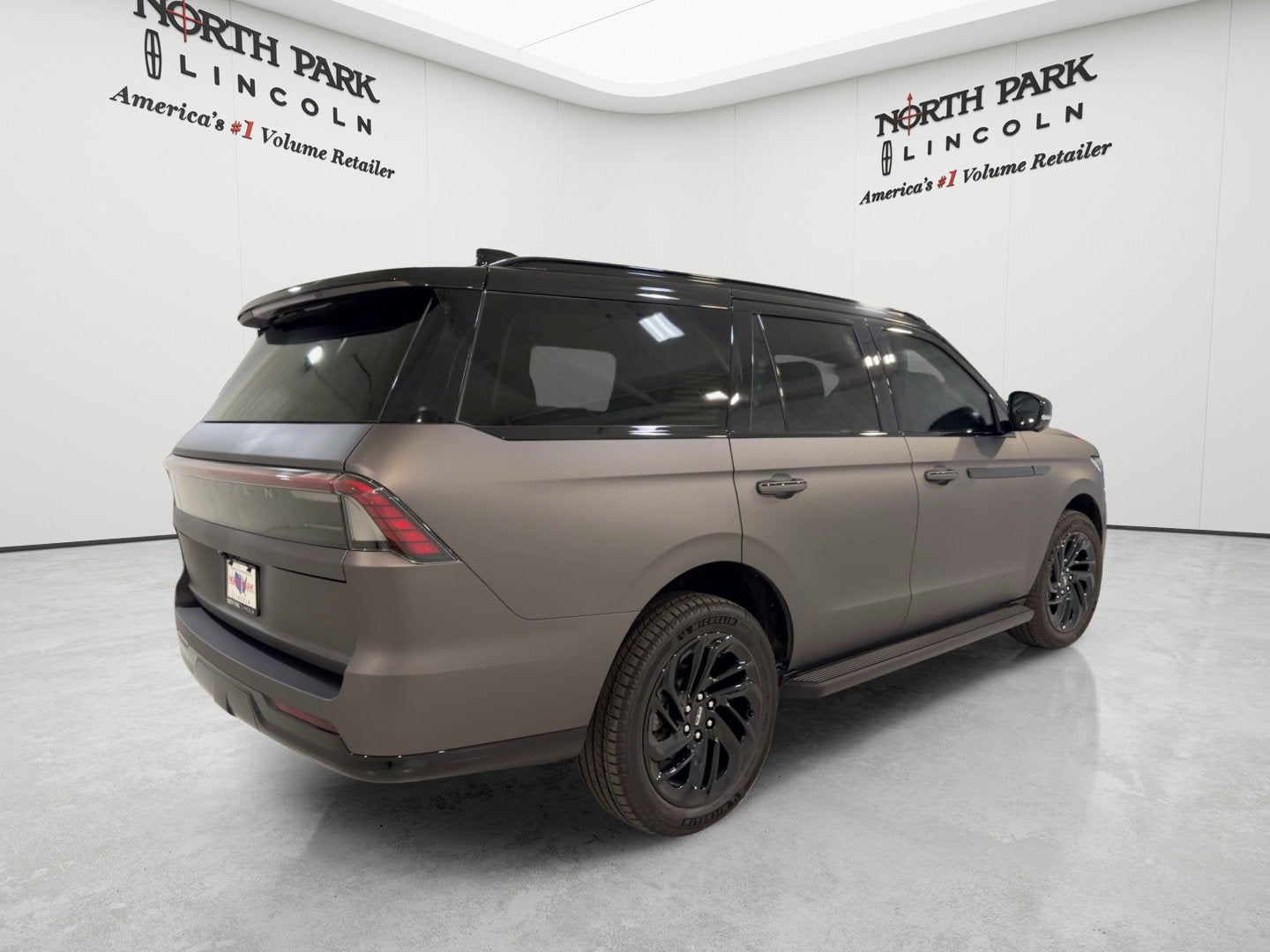 2026 Lincoln Navigator Premiere