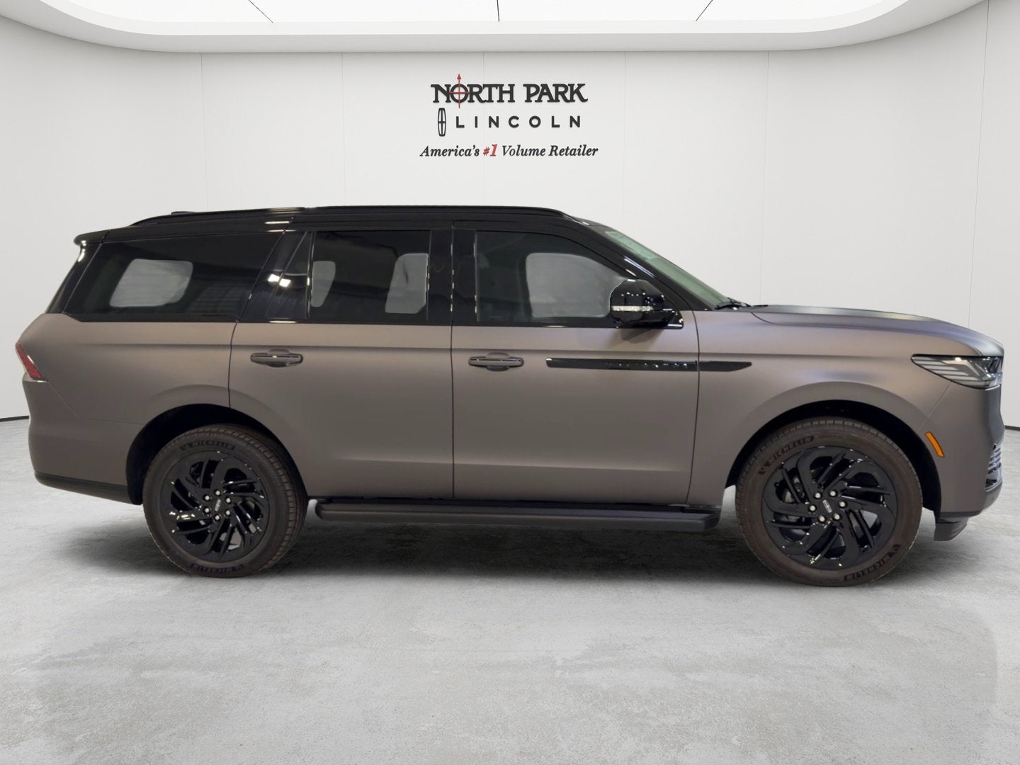 2026 Lincoln Navigator Premiere