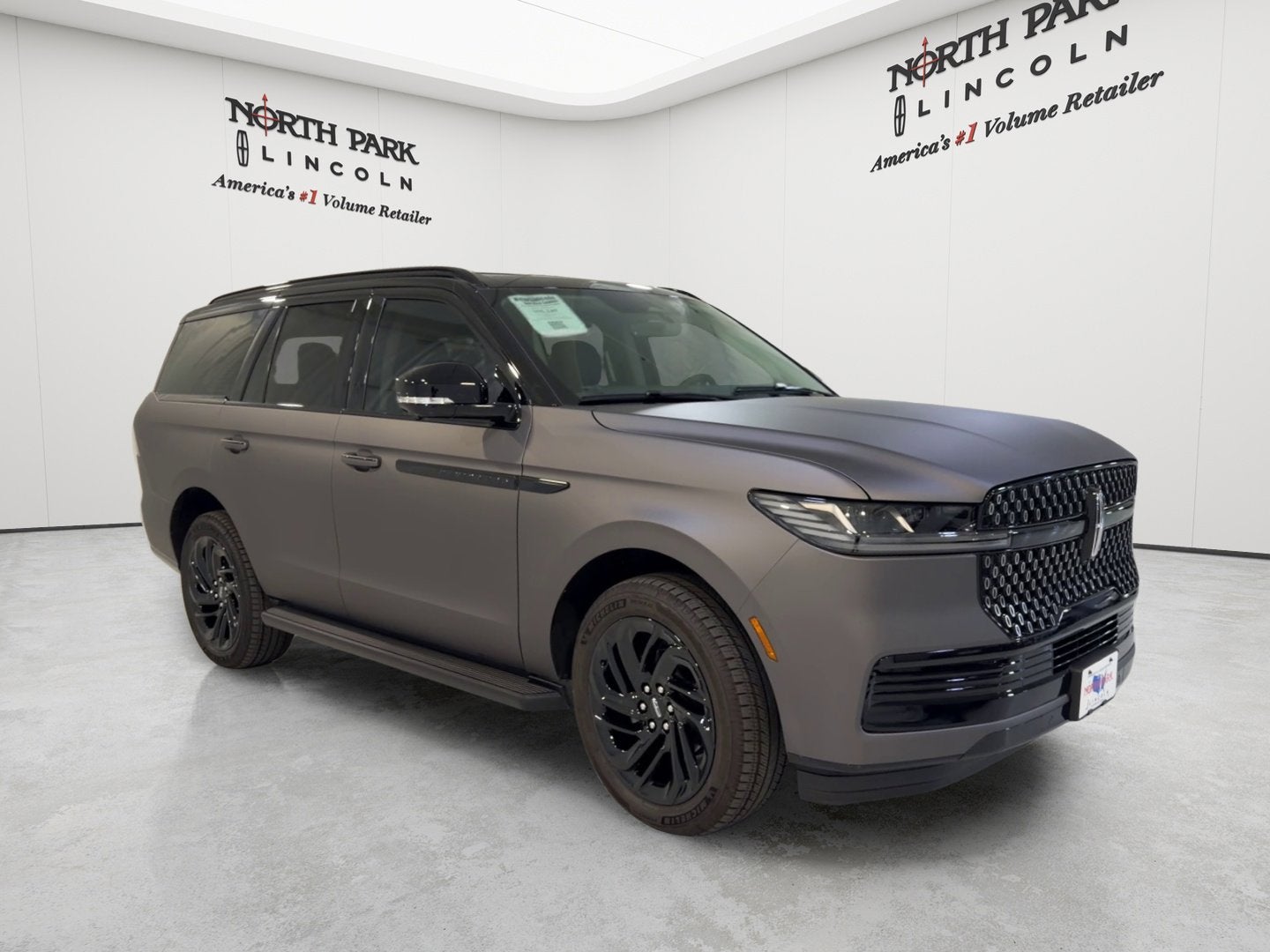 2026 Lincoln Navigator Premiere