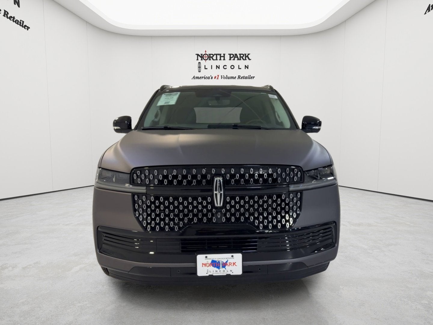 2026 Lincoln Navigator Premiere