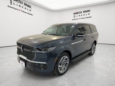 2026 Lincoln Navigator Premiere