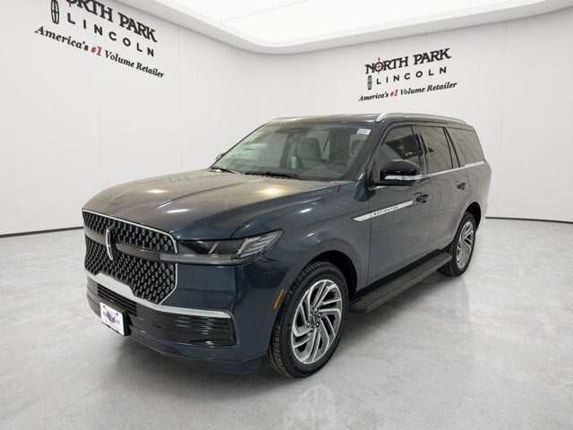 2026 Lincoln Navigator Premiere