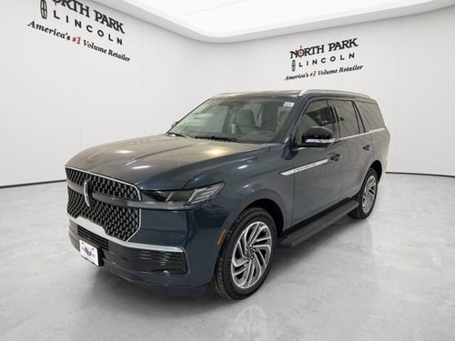 2026 Lincoln Navigator Premiere
