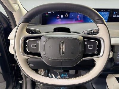 2026 Lincoln Navigator Premiere