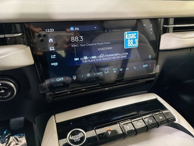 2026 Lincoln Navigator Premiere