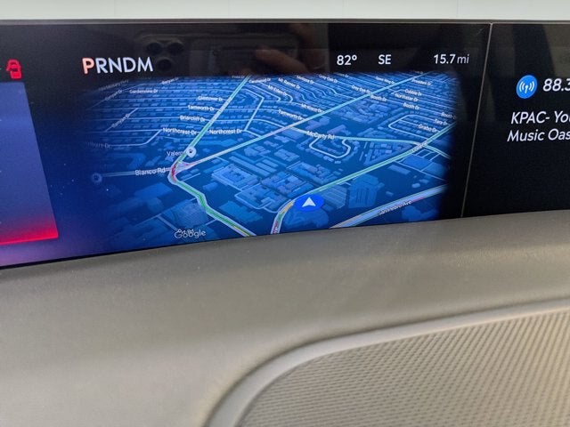 2026 Lincoln Navigator Premiere