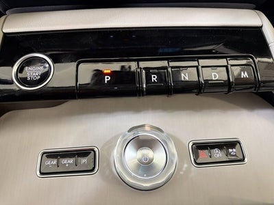 2026 Lincoln Navigator Premiere