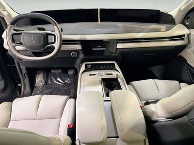 2026 Lincoln Navigator Premiere