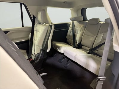 2026 Lincoln Navigator Premiere