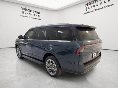 2026 Lincoln Navigator Premiere