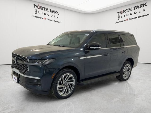 2026 Lincoln Navigator Premiere