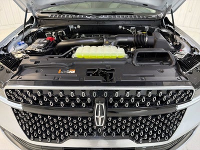 2026 Lincoln Navigator Premiere
