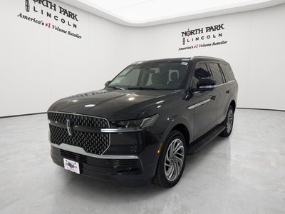 2026 Lincoln Navigator Premiere