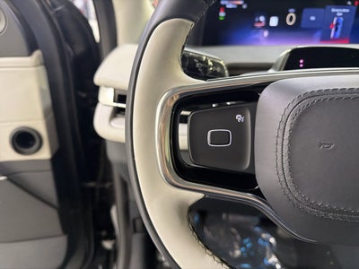 2026 Lincoln Navigator Premiere