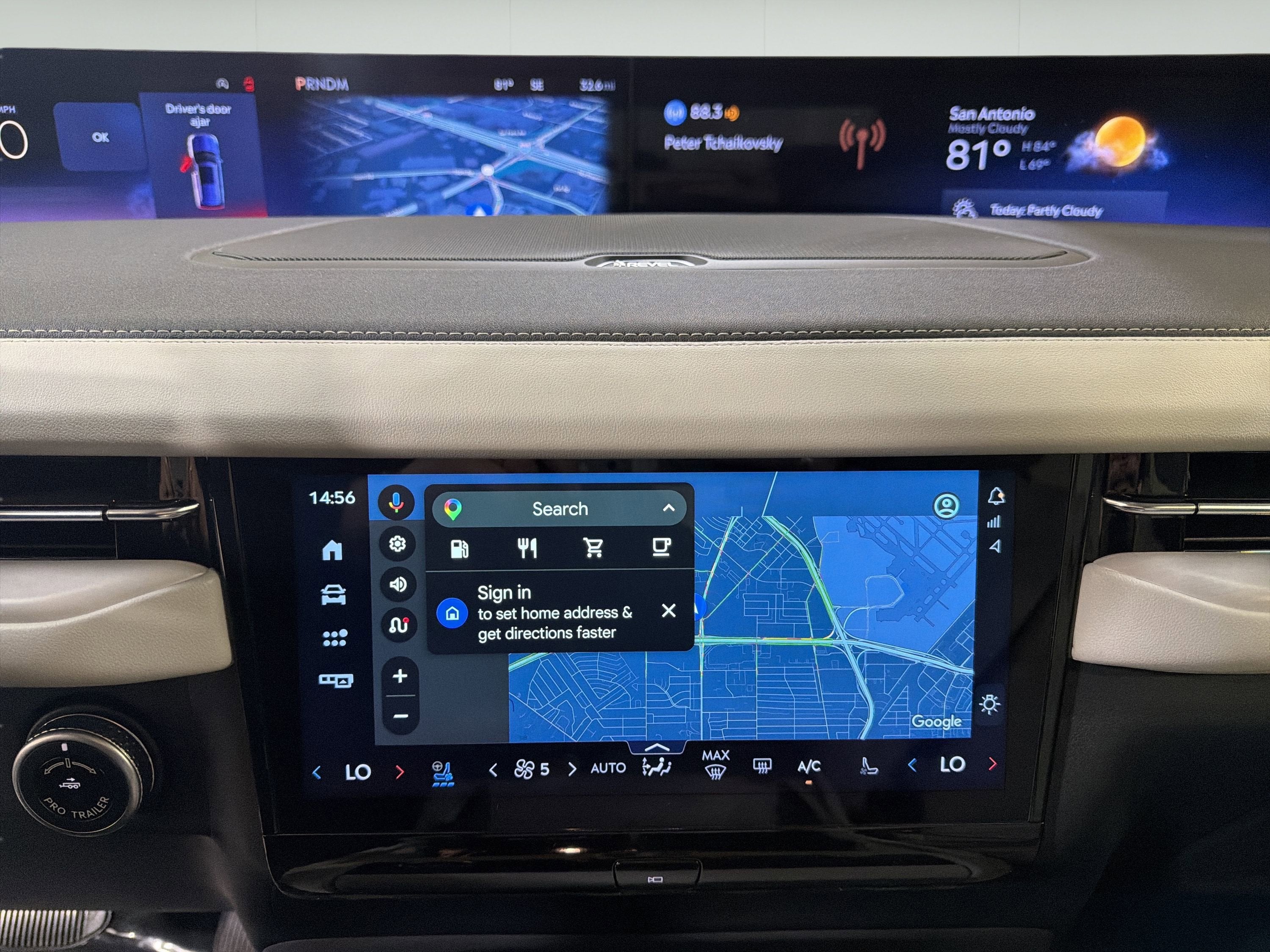 2026 Lincoln Navigator Premiere