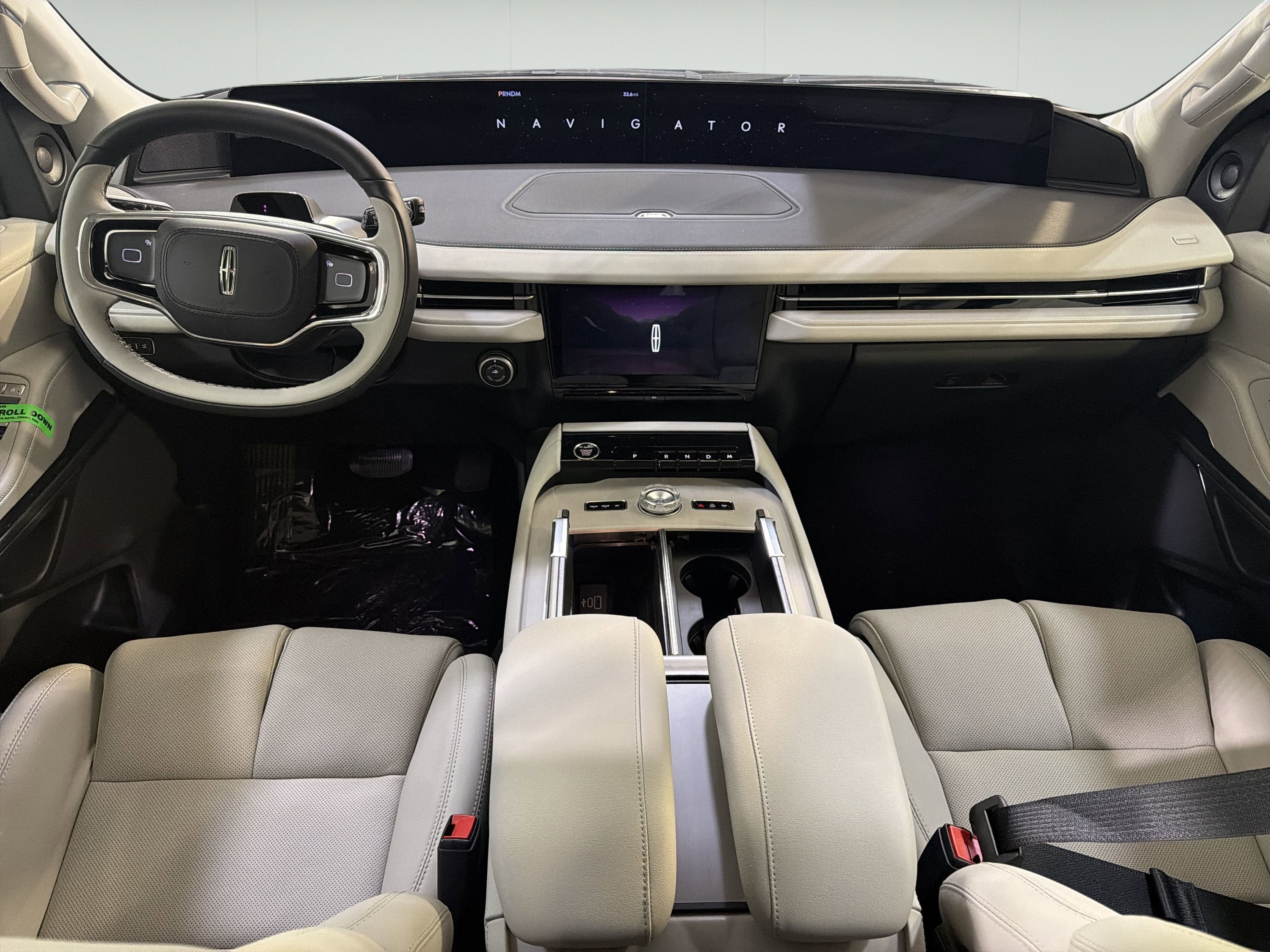 2026 Lincoln Navigator Premiere