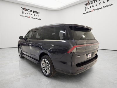 2026 Lincoln Navigator Premiere