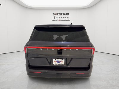 2026 Lincoln Navigator Premiere