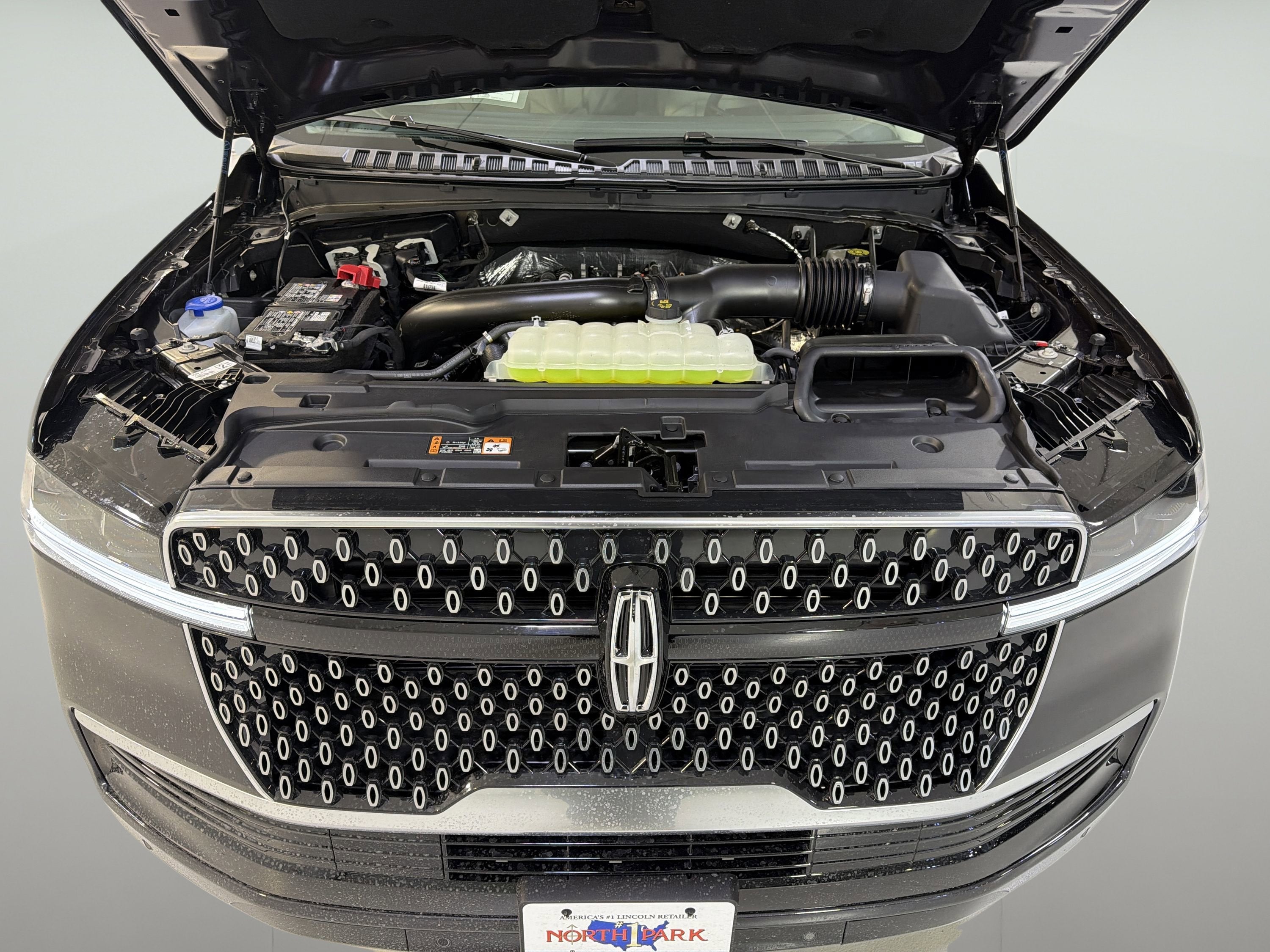 2026 Lincoln Navigator Premiere