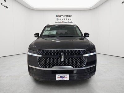 2026 Lincoln Navigator Premiere