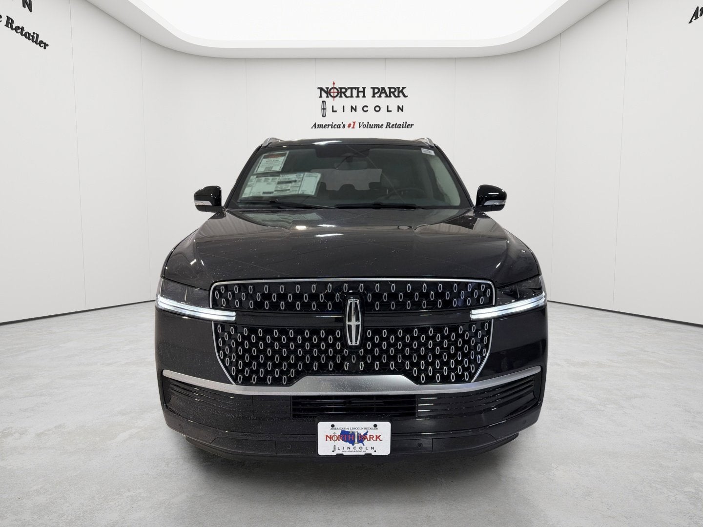 2026 Lincoln Navigator Premiere