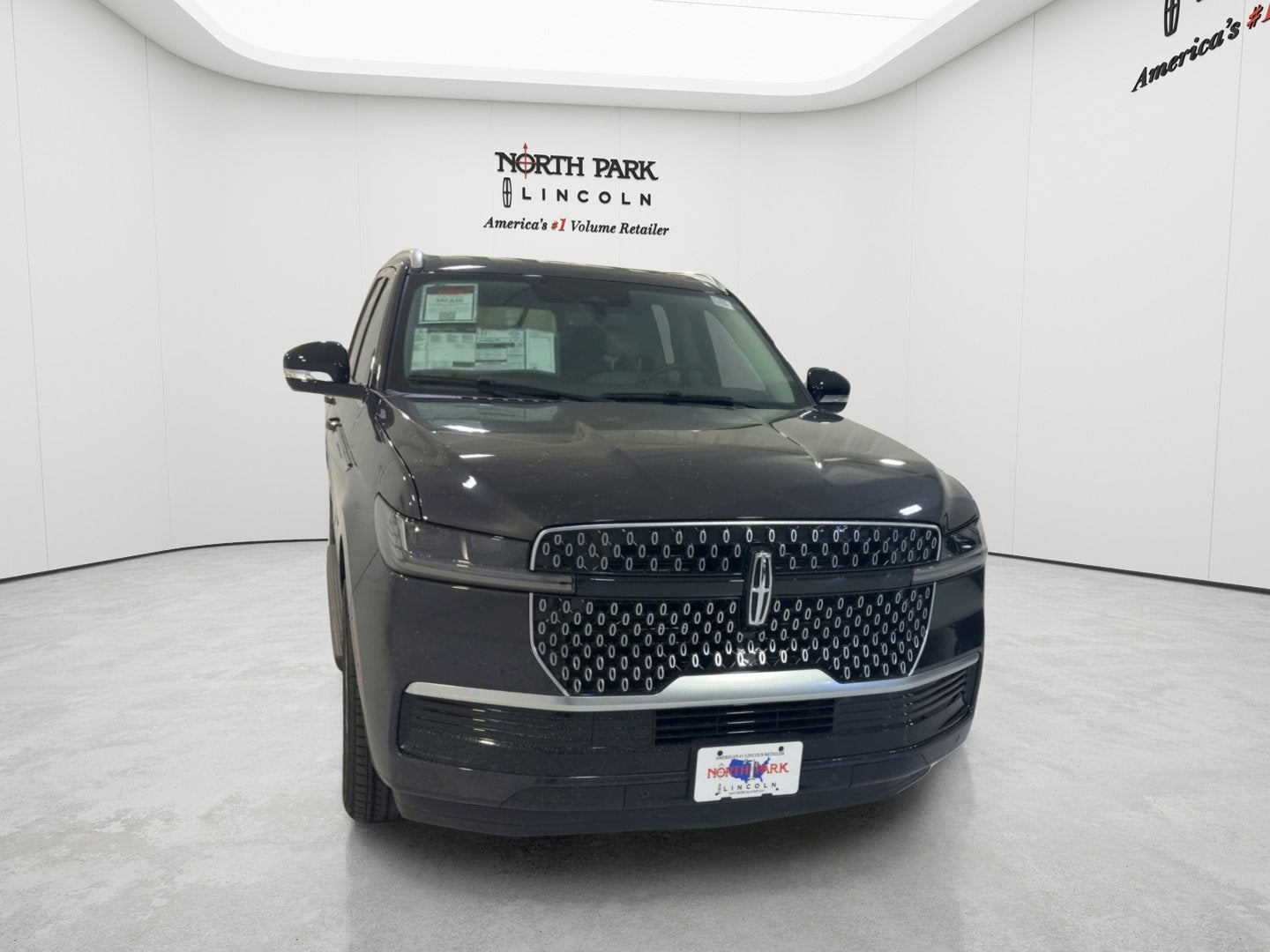 2026 Lincoln Navigator Premiere