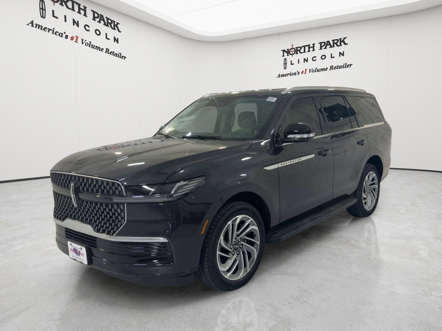 2026 Lincoln Navigator Premiere