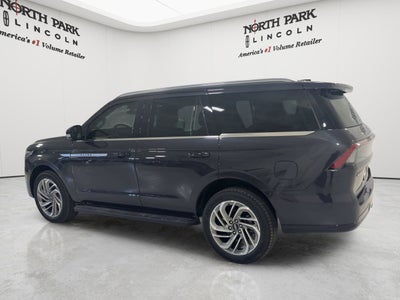 2026 Lincoln Navigator Premiere