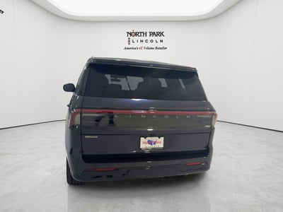 2026 Lincoln Navigator Premiere