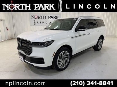 2026 Lincoln Navigator Premiere