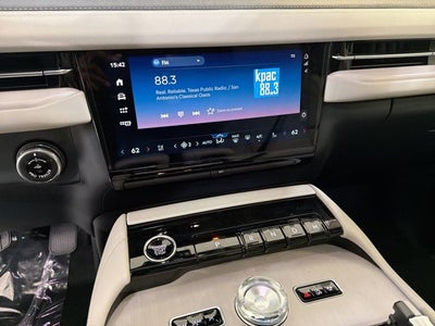 2026 Lincoln Navigator Premiere