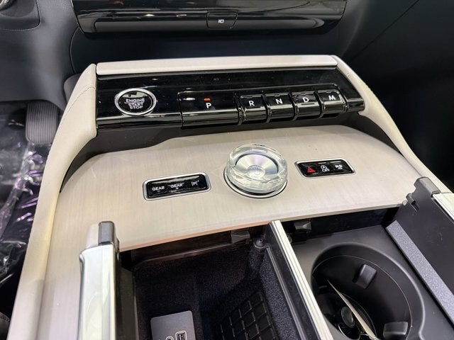 2026 Lincoln Navigator Premiere